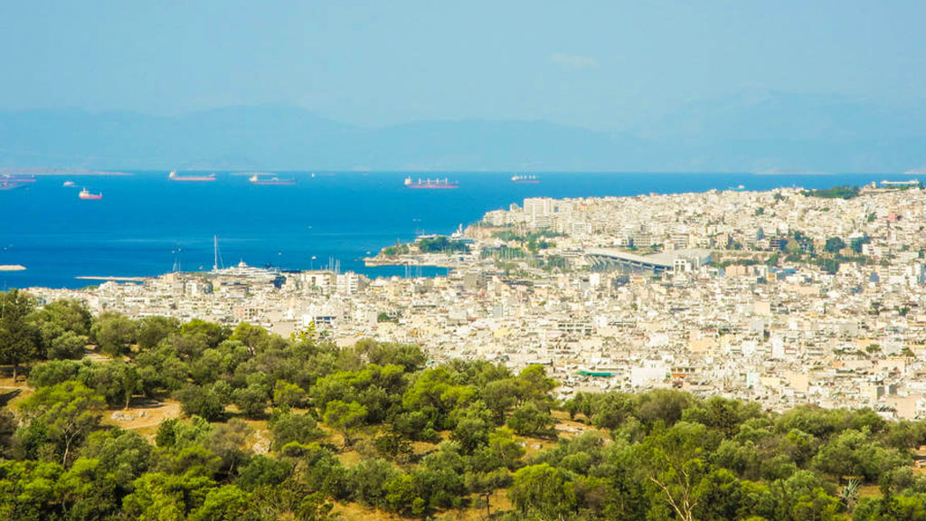 The Athenian Riviera